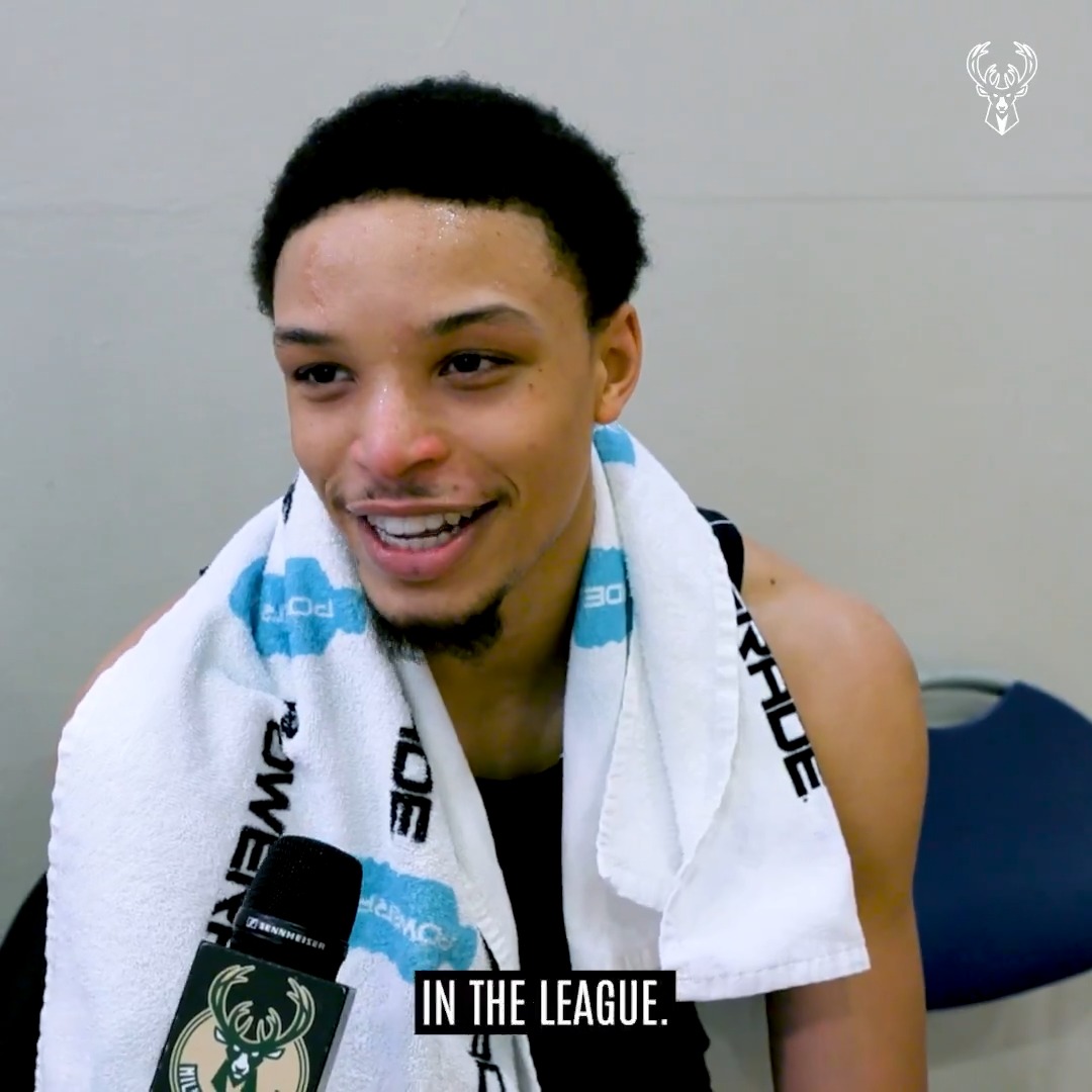 "I feel like I made the biggest jump." 💯 Ryan Rollins on the MIP discussion.