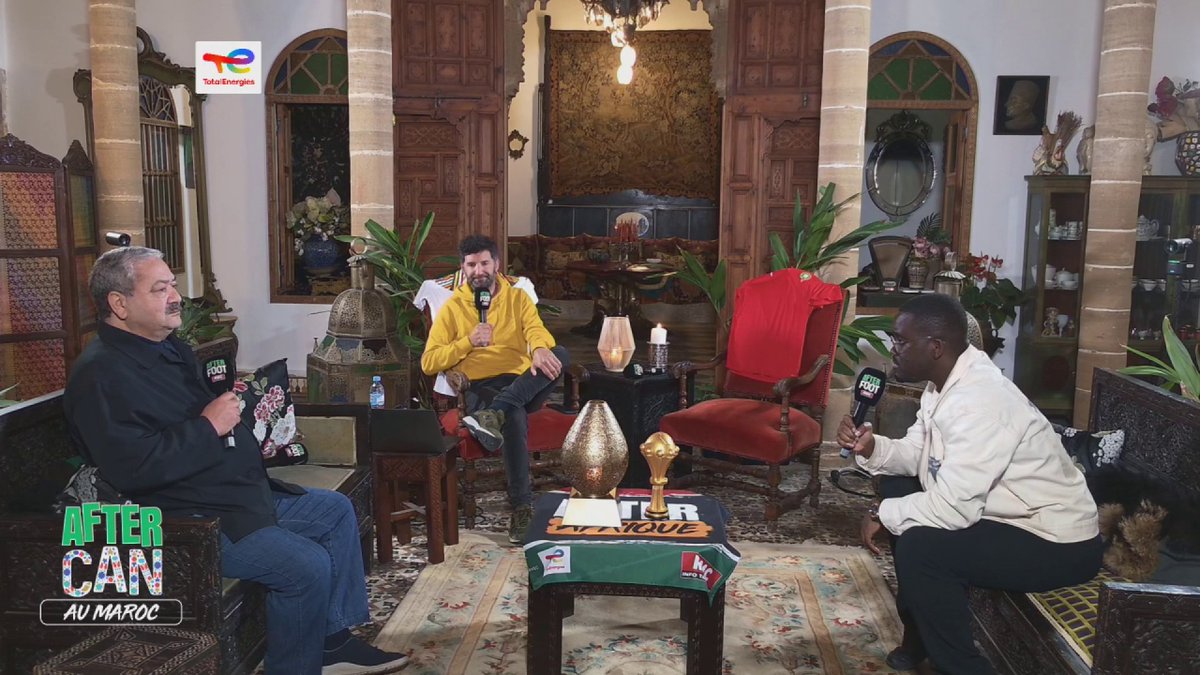 🇲🇦 Azzedine Amara, invité et journaliste chez radio Mars : "Le Cameroun était d'un autre gabarit que les nations qu'on a jouées jusqu'ici. Il fallait hausser notre niveau, notre agressivité... Le public a joué un rôle énorme ce soir."