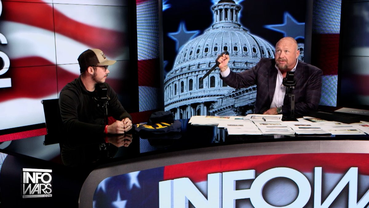 MUST-SEE: Alex Jones & Kyle Rittenhouse Demonstrate How ICE Officer Jonathan Ross Was Clearly Acting In Self Defense When He Shot Renee Good, Yet The Mainstream Corporate Media Is Still Trying To Deceive The Public About Her Violent & Aggressive Actions Which Initiated The Confrontation PLUS, Kyle Recounts His Own Personal Experience Exercising His God-Given Right To Self Defense While Surrounded By Violent Leftists / Antifa In Wisconsin Over 5 Years Ago