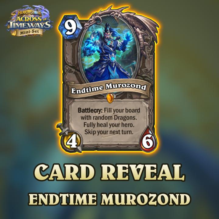 ⏳ The power of the Infinite can not be resisted - Azeroth’s Dragonflights WILL answer its Master’s call.
