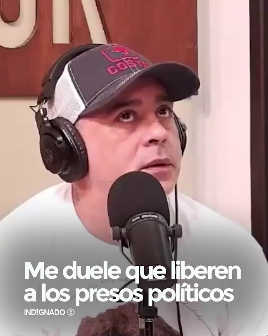 El Pitu Salvatierra y Mengolini dicen que les duele que liberen a los presos políticos. Los kukas salen en contra de las dictaduras los 24 de marzo pero el resto del año defienden las dictaduras de los otros paises. ¿Coinciden que los kukitas son todos unos enfermos mentales incurables?