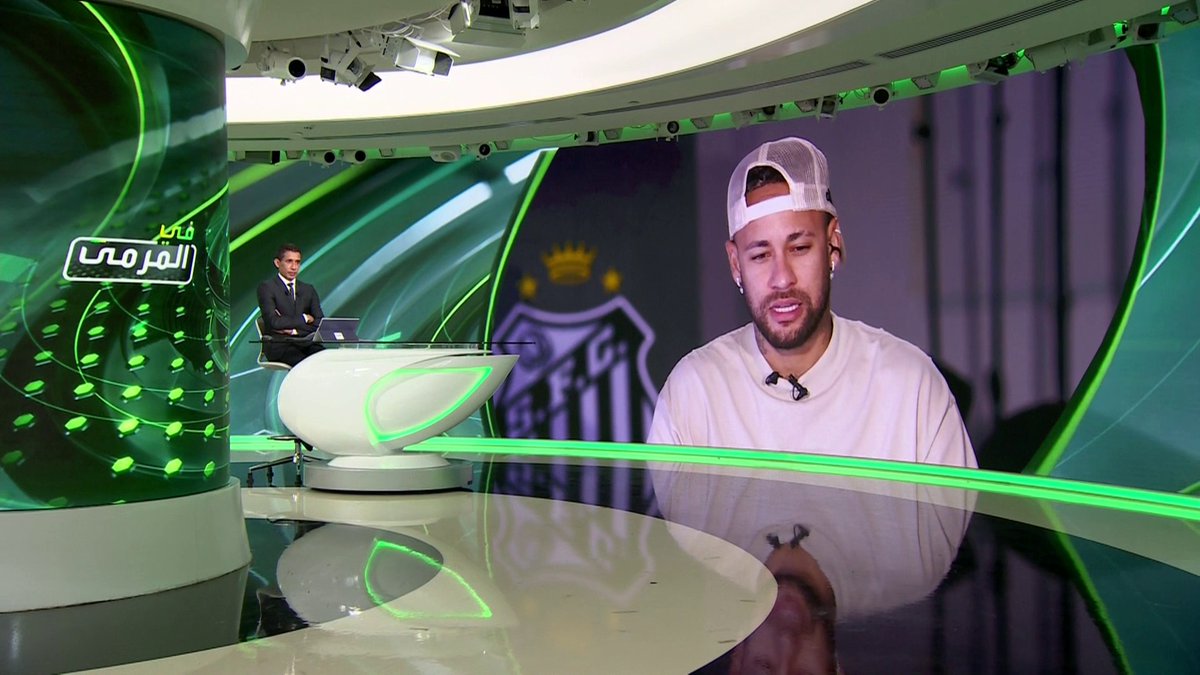 🚨🚨🚨🚨🚨🚨🚨🚨🚨🎙️ نيمار : أنوي بناء مدينة تحمل أسمي في السعودية 🇸🇦
