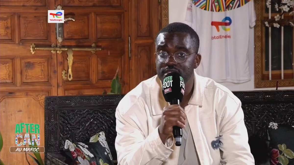 🇸🇳🗣 Malgré cette place en 1/2 finale, le Sénégal doit faire mieux pour Elton Mokolo : "C'est une équipe qui va aller au bout, mais son standard doit être beaucoup plus élevé. Ils ratent et concèdent beaucoup trop d'occasions... Je reste sur ma faim."
