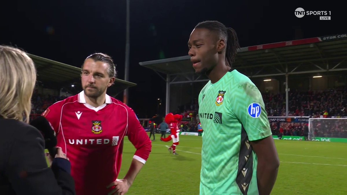 "I can't tell you, it's a secret" ๐ค Arthur Okonkwo and Jay Rodriguez react to an historic victory over Nottingham Forest ๐คฉ ๐๏ธ Emma Dodds | ๐บ TNT Sports & discovery+ UK