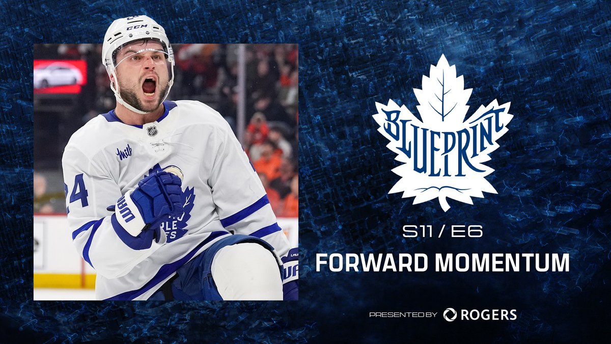 Scott Laughton: Back to Where it All Began The Leaf: Blueprint S11 E6 | Rogers