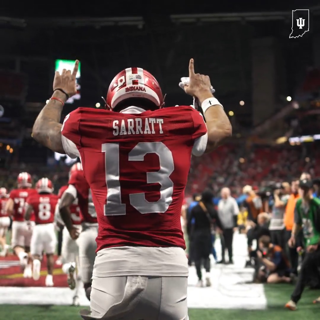 For Indiana.
