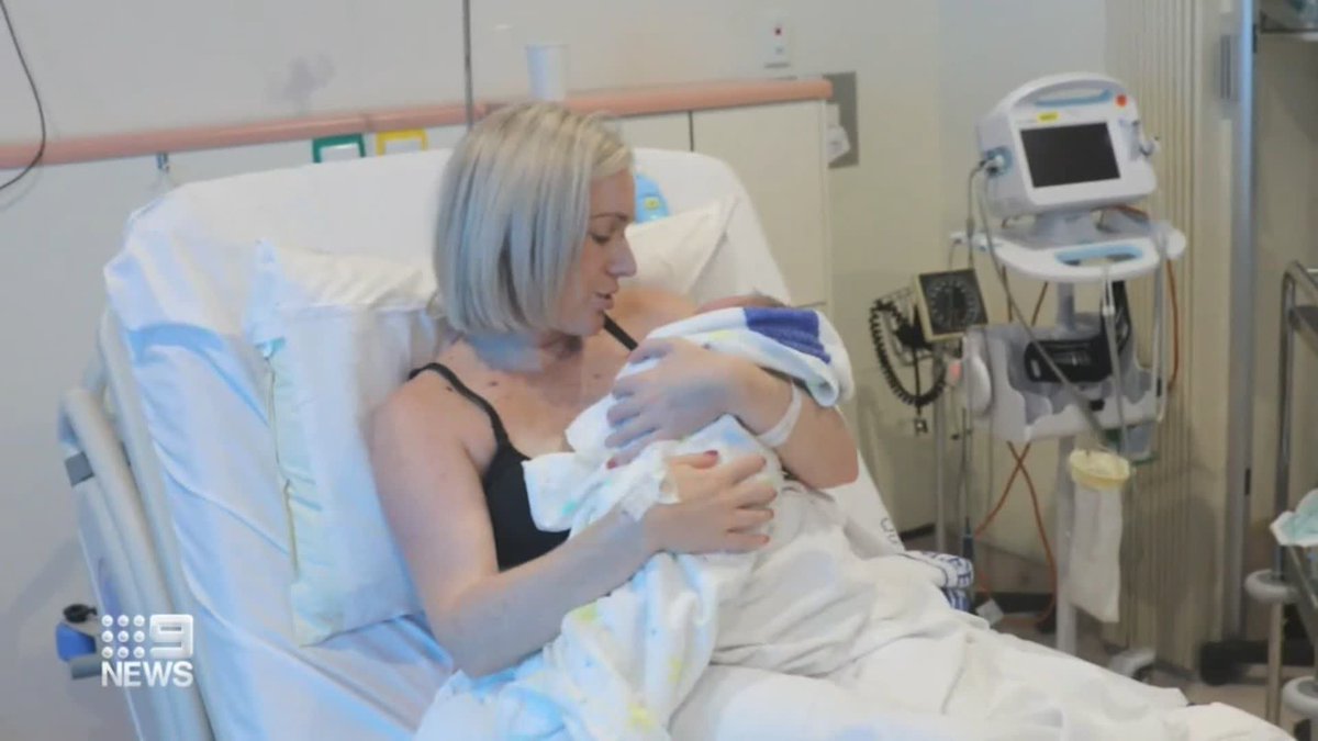 Remember when a Queensland hospital forcibly removed a newborn from his mother until she returned a negative COVID-19 test?