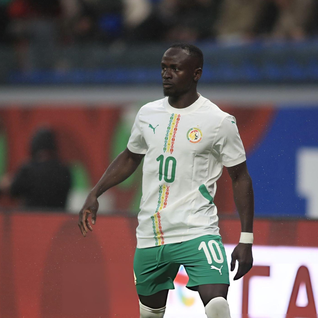 Sadio Mané, always in sync with the ball. The Rexona NG Move of the Day. 🇸🇳✨ #TotalEnergiesAFCON2025