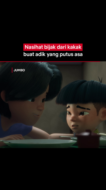 Inikah rasanya punya kakak yang soft spoken?? 🥹