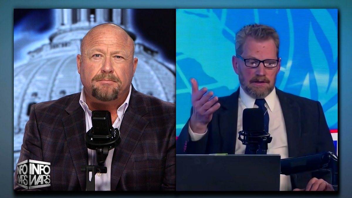 🚨EMERGENCY MESSAGE TO TRUMP: To Preserve Our Freedoms, You MUST Deal The Death Blow To The New World Order By Getting The US TOTALLY Out Of The United Nations!!! President Of The John Birch Society- Bill Jasper- Warns That After Cutting Off Funding To Over 60 Agencies, The UN Is Still Leeching Off American Taxpayers To Build Its Neo-Feudalistic Communist World Order— We Are Funding The Very Prison Planet They Are Building For Us! "If We Take Away Our Prestige & Our Money, That Institution Will FOLD!" John Birch Society