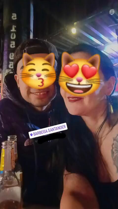 Y aunque existen parejas que publican e invitan a hacer planes y luego salen con bolitas 💩💩💩 aquí estamos en Barbosa Santander... Si quieren planes serios, por aquí andamos 😘