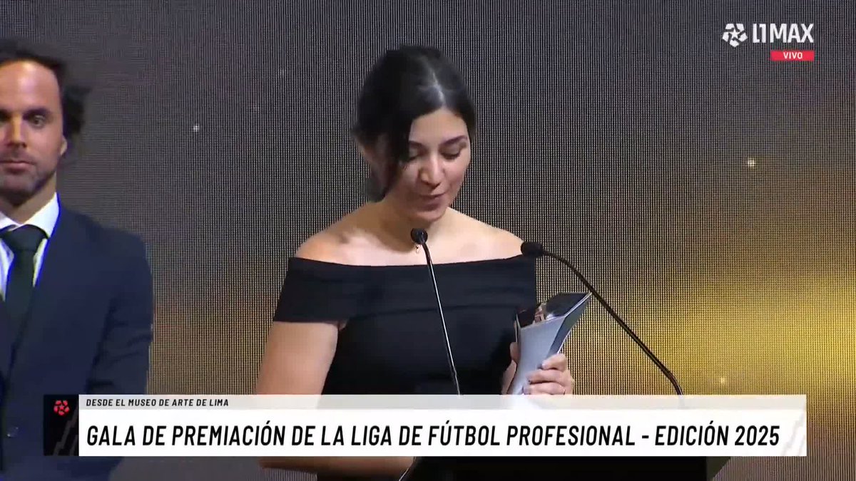 JAIRO CONCHA GANA EL PREMIO A MEJOR GOL DEL AÑO 2025 GALA DE PREMIACIÓN #𝗟𝗶𝗴𝗮𝟭2025 🏆 📺 Mira TODO el fútbol peruano el 2026 en L1MAX 👉