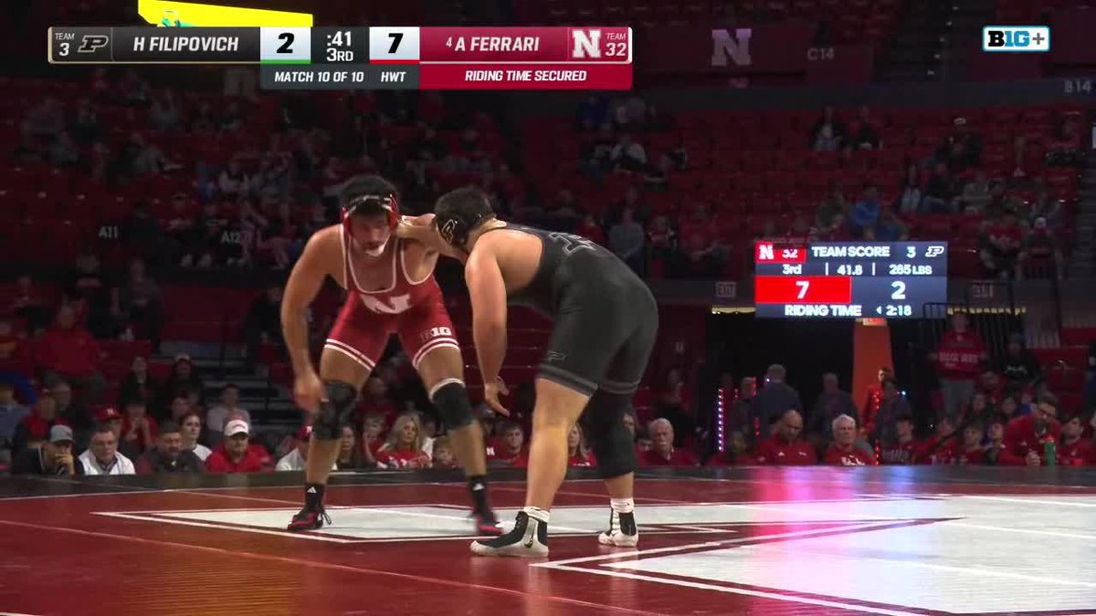 HWT | Ferrari secures the 11-2 MAJOR 💪