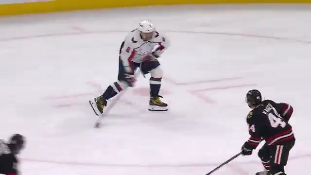Kudos to Ovi on giving a 187th goaltender a memory of a lifetime