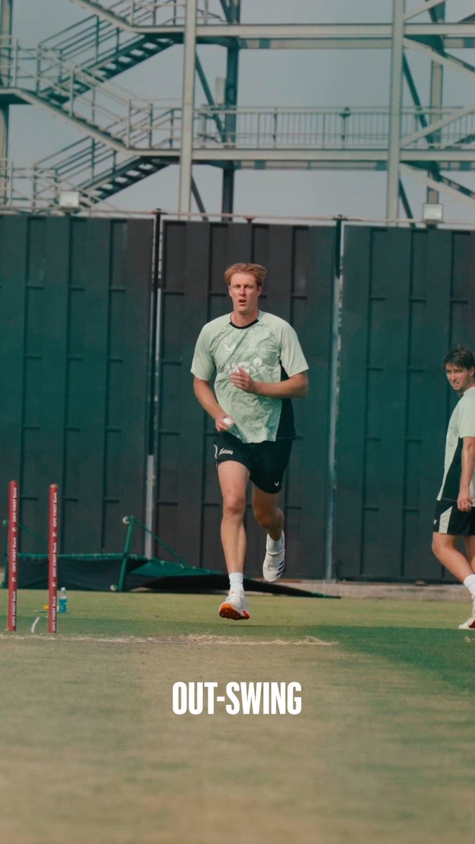 "Put that in a clip!" 🫡 #INDvNZ