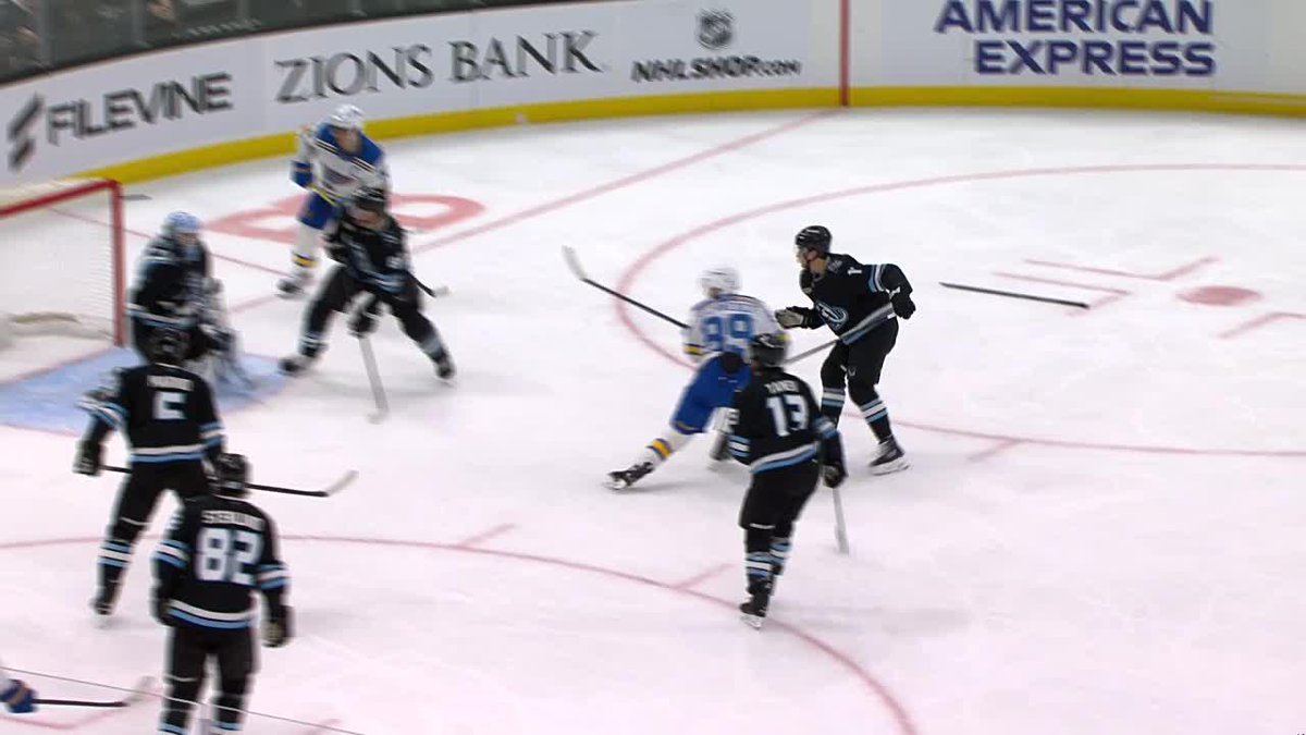 Thomas ➡️ Snuggerud ➡️ Buchnevich. bing bang bong. 🚨