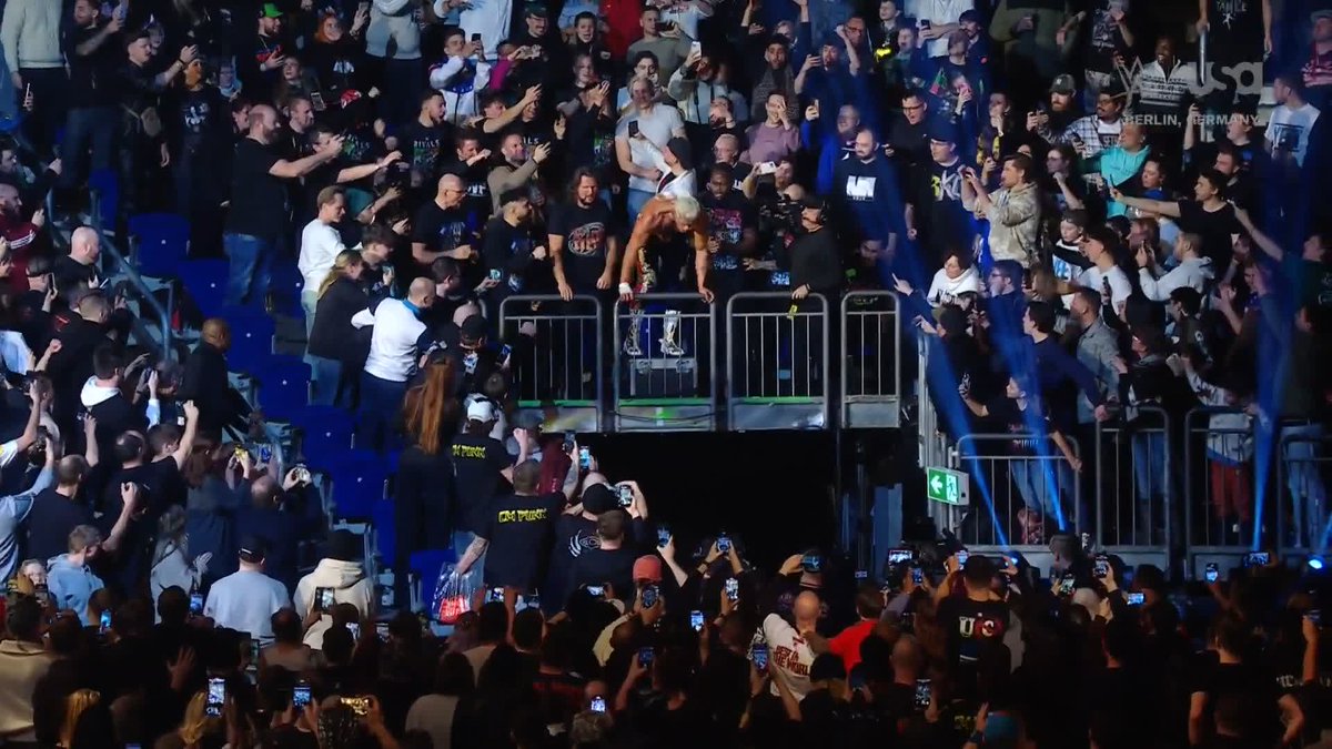 .Cody Rhodes is wild for that one! 😳