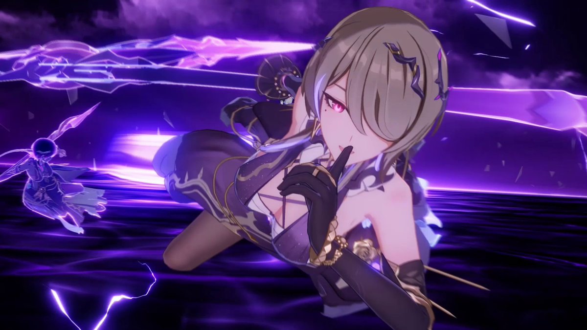 「エージェントリタ、ご指示をお待ちしております」 シリアルコード:LadyRita リタ「ミス・ミラージュ」お試しチケットの受け取りとログインをお忘れなく! 有効期限:本日~3/3 23:59 why_teriri_so_cute_bot 様より素敵な作品をいただきました! #崩壊3rd #LadyRita
