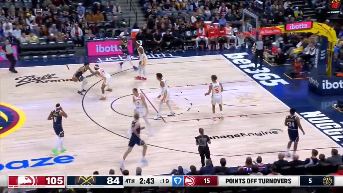 "Got the wallet, got the watch, got the rings...got the plane ticket too" 😂😂 Bob &amp; Nique talking about this Nickeil steal is pure comedy