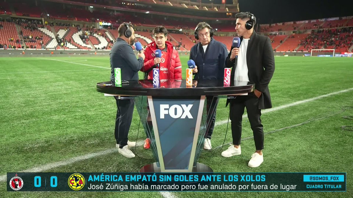 🦅🇲🇽"SI TIENE QUE IR AL MUNDIAL, AHÍ NOS JUNTAMOS ÉL Y YO"🔥 Gilberto Mora habló en #CuadroTitular sobre una posible dupla en media cancha con Fidalgo en Selección Nacional.👀👇