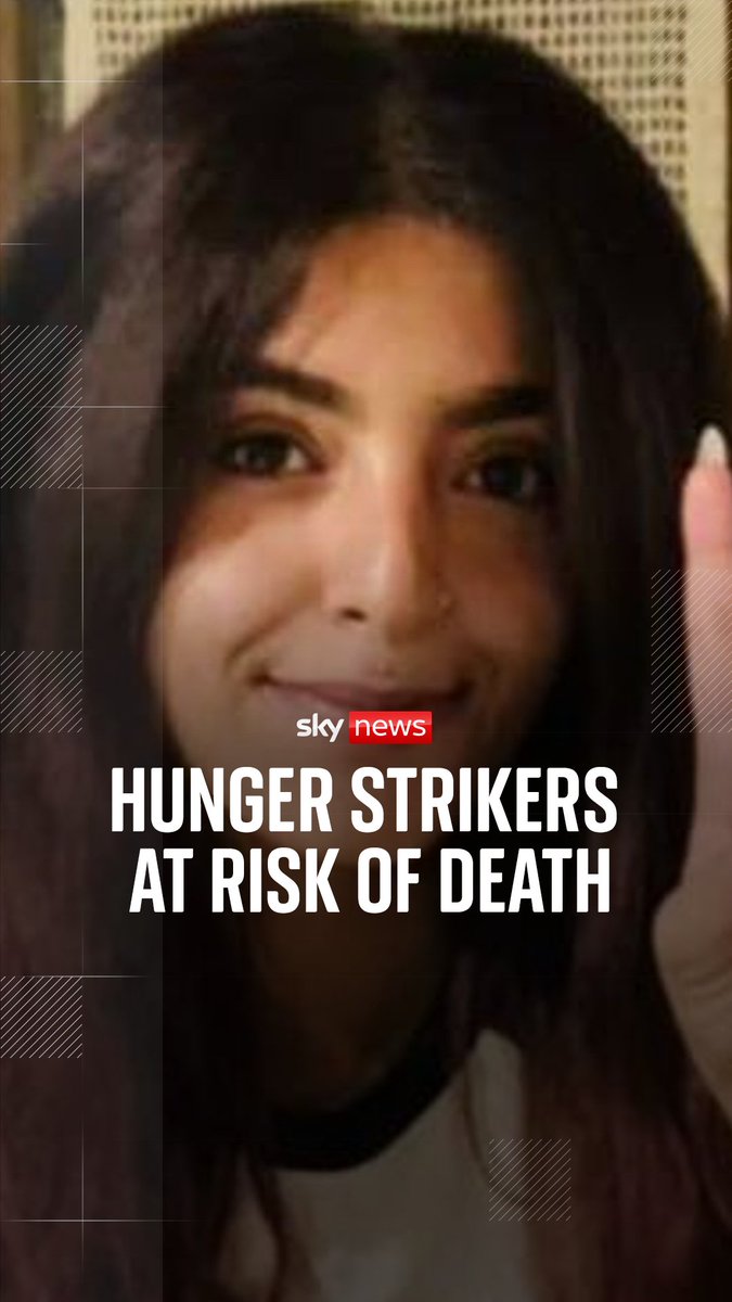 Palestine Action hunger strikers could be at risk of death, the group and a leading doctor have warned, as one of them, Heba Muraisi, enters 69 days without food. Heba Muraisi, 31, has spent nearly 70 days on hunger strike, and her friends say her health is slowly deteriorating