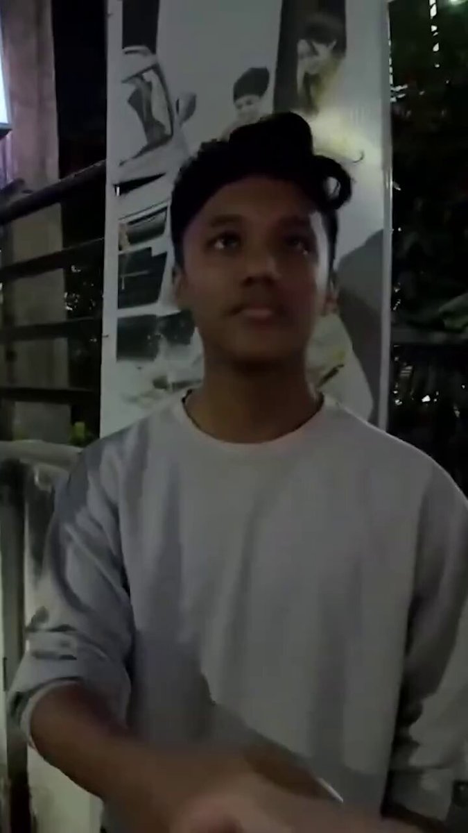 A US streamer meets a guy from Assam, India