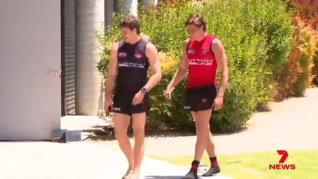 Essendon young gun Sam Durham says 2025 was the most challenging year of his young career. The depleted Bombers ushering in a change at the top, with the club making one very simple goal. Theo Doropoulos