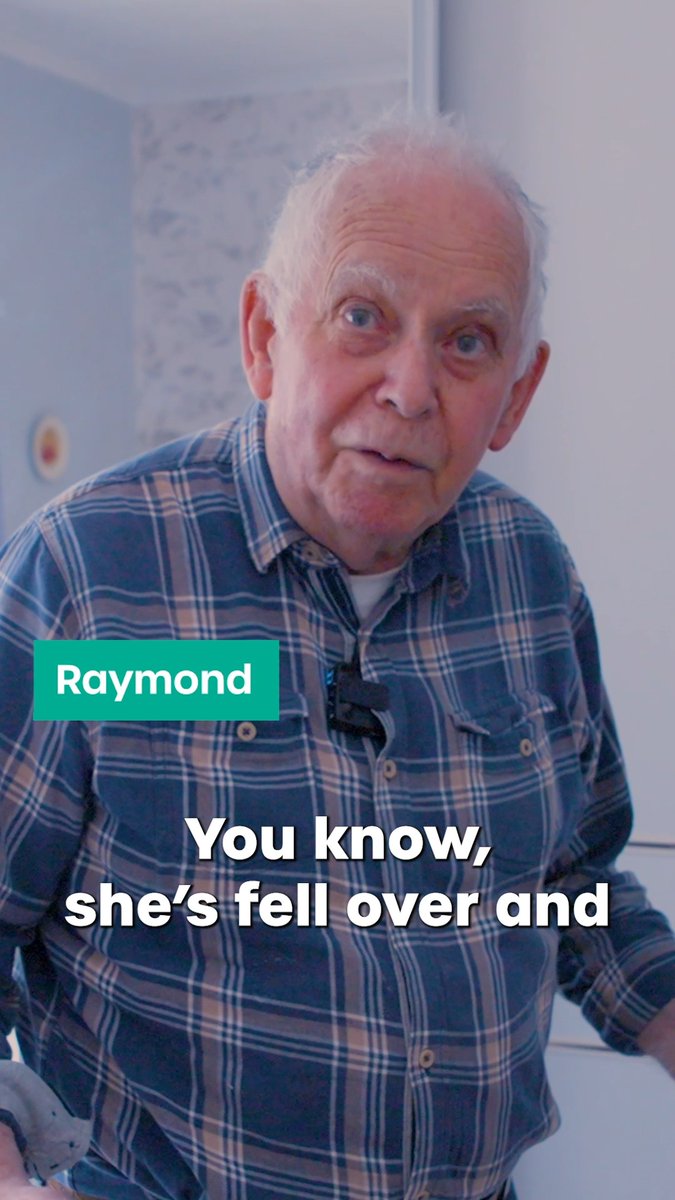 Rose and Raymond welcomed Stephen Kinnock into their home where the Disabled Facilities Grant is helping them live more independently. We're providing additional funding which could support 5,000 more disabled and older people with the home adaptations they need.