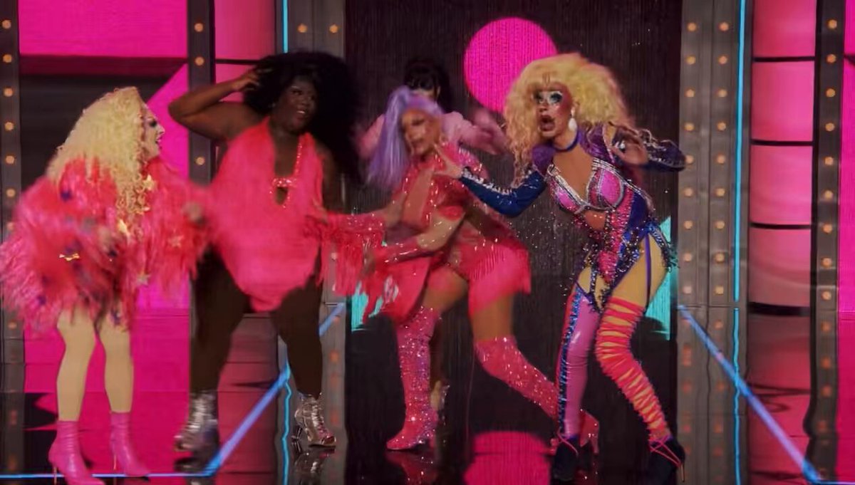 no no no i don't think you understand... i'm obsessed #dragrace