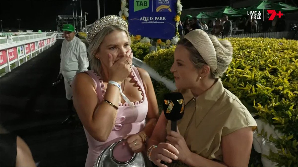 "This horse is my everything" 🥹 Yellow Brick and Maddy Sears, take a bow 👏 Maddy Sears