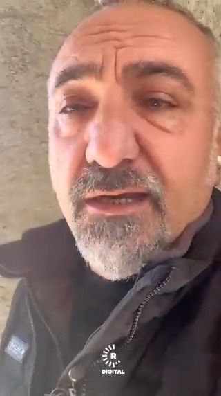 VİDEO - Rûdaw İstanbul Temsilcisi Rawin Sterk, sıcak çatışmaların yaşandığı Halep'in Şeyh Maksud Mahallesi'ndeki son durumu aktarıyor...