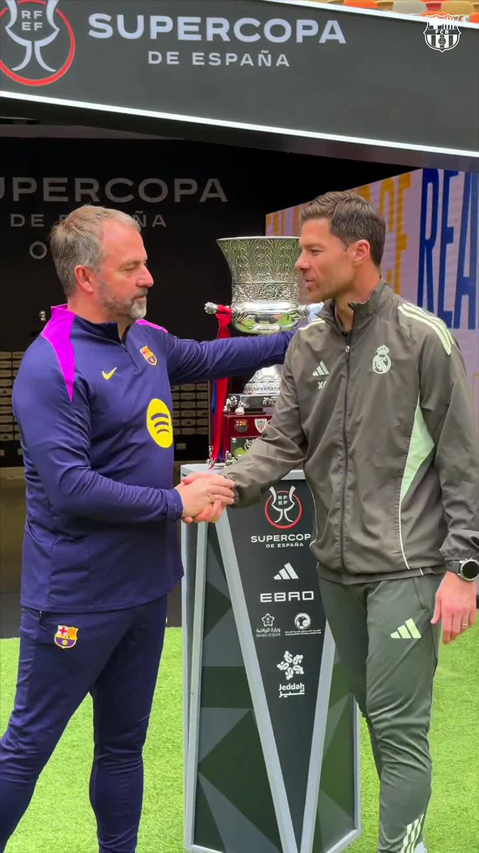Bring it on! 👊🏆