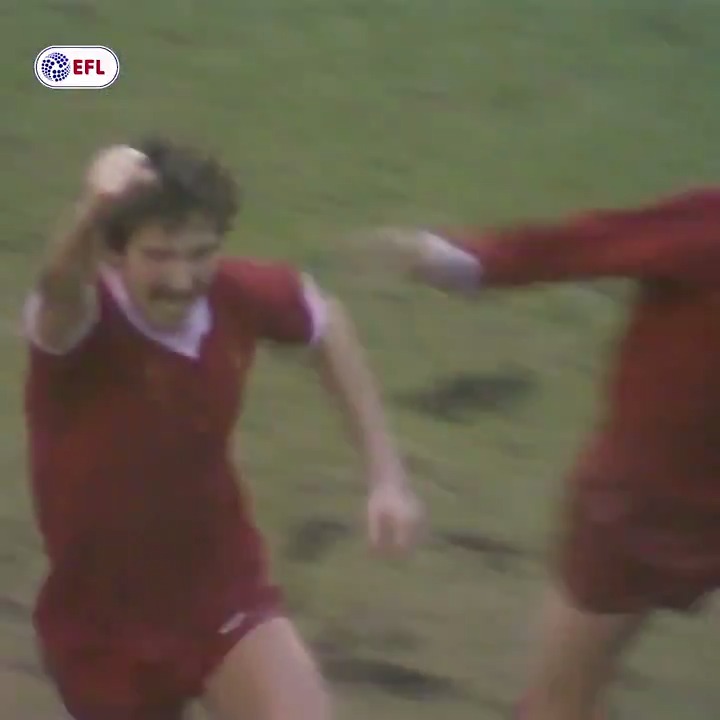 🗓️ On This Day | 1978 Liverpool signed Graeme Souness signed from Middlesbrough for £352,000 What a player 👏
