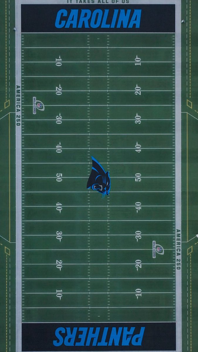 Es hoy. Os esperamos Pepe Rodriguez y yo a las 22:30 para el primer partido de playoffs entre Los Ángeles Rams y Carolina Panthers.