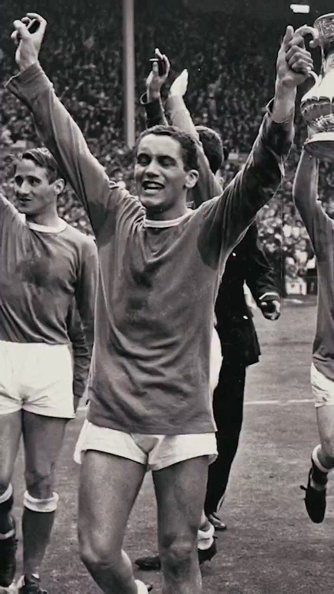 "Mike Trebilcock's story of '66 is a fairytale." 🙏 The triumphs, the heartbreaks, and the untold stories of the game's oldest national football competition 🏆 🎬 Watch 'FA Cup: The People’s Story' now on TNT Sports and discovery+ UK