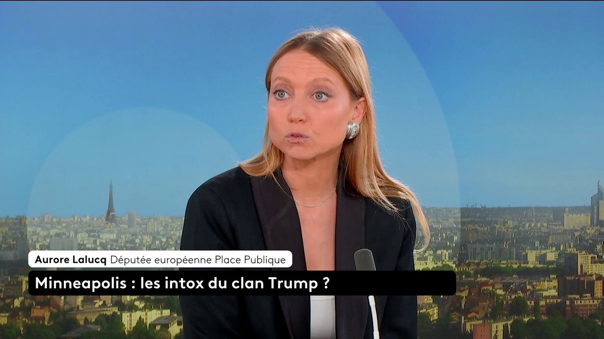 Le meurtre d'une citoyenne américaine, maman d’un petit garçon, par un agent de ICE, milice créé pour contourner la constitution, illustre le mépris de Trump de tout : du droit, de l’état de droit et même de la vie de ses citoyens. Tristement cohérent.