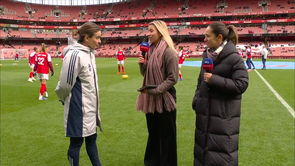 "Very proud to be a part of Arsenal and I believe in the project" ❤️ Renée Slegers is ecstatic after signing a three-year-deal with Arsenal ✍️