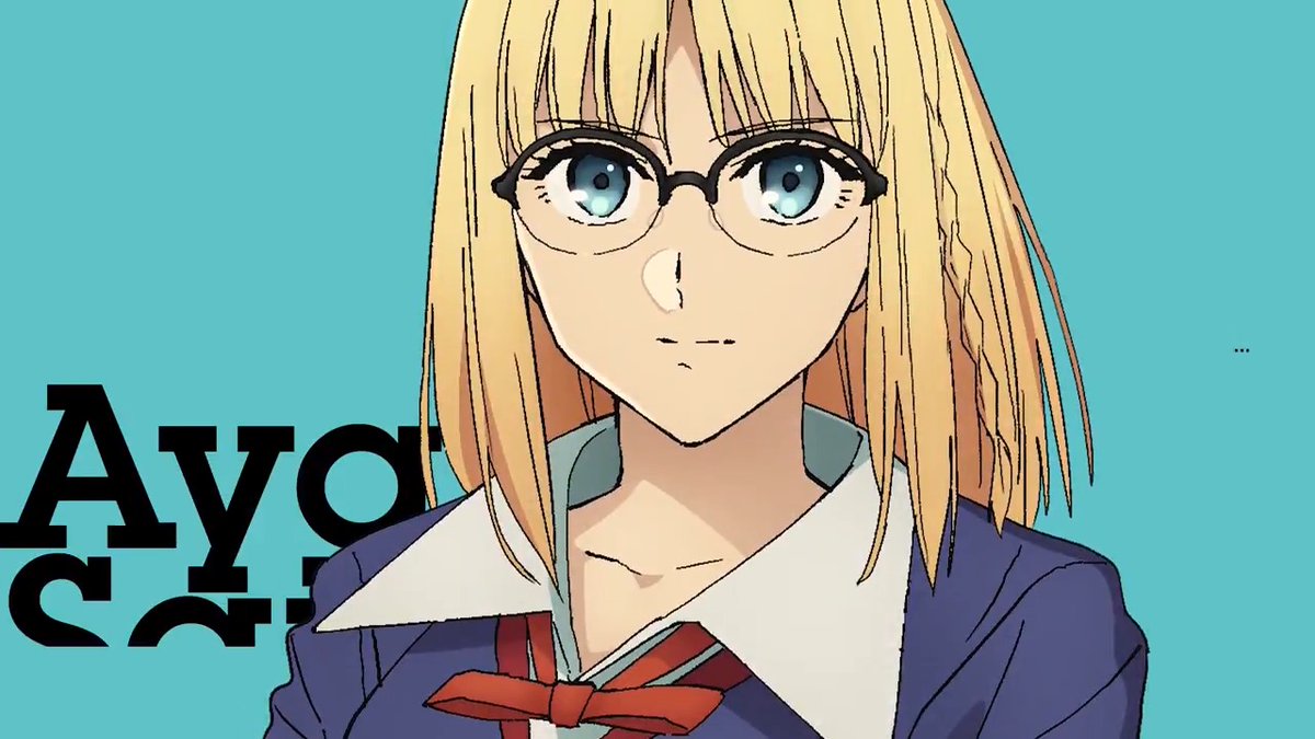 ◤#strangefake キャラクター紹介映像 アヤカ・サジョウ ◢ アヤカ・サジョウ ：#花澤香菜 第2話「群像 VS 虚像」 1月10日(土)23:30～放送📺 #ストレンジフェイク