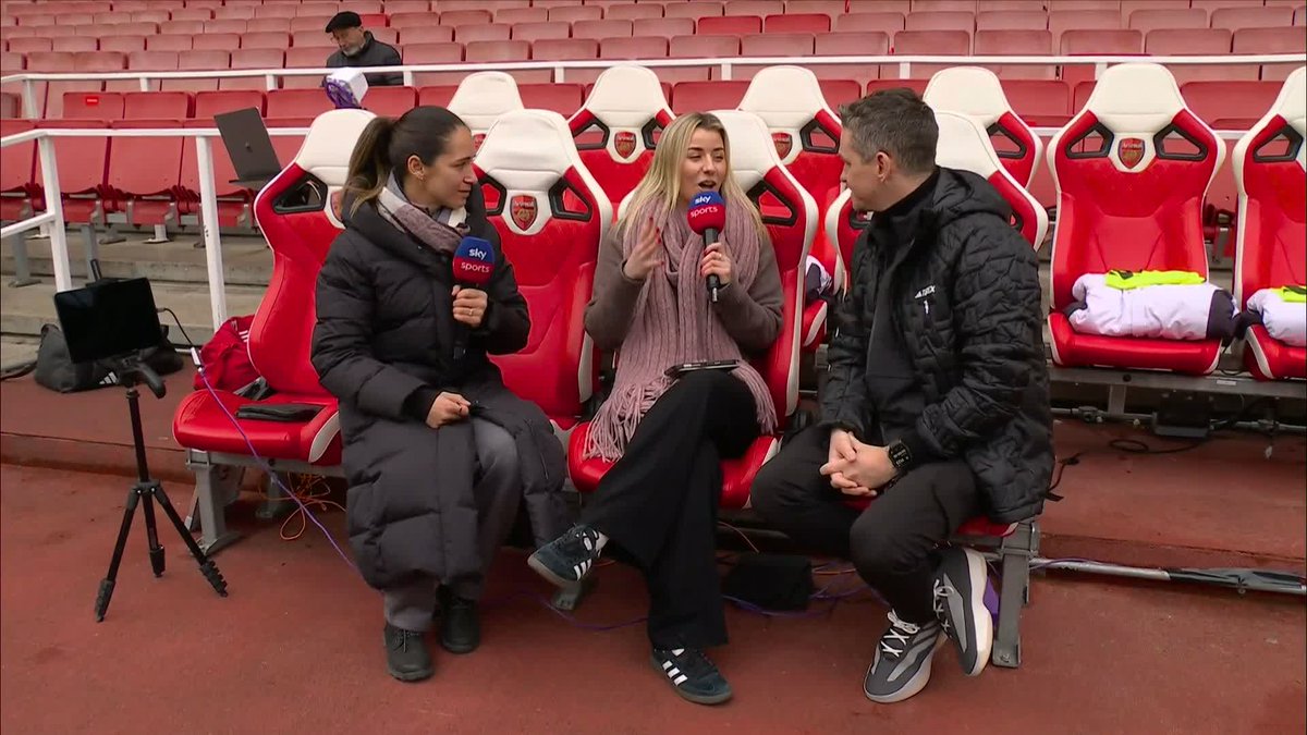 "It's an honour to be Manchester United manager" 🙌 Marc Skinner is feeling proud after reaching his 100th WSL game in charge of Manchester United 🔴
