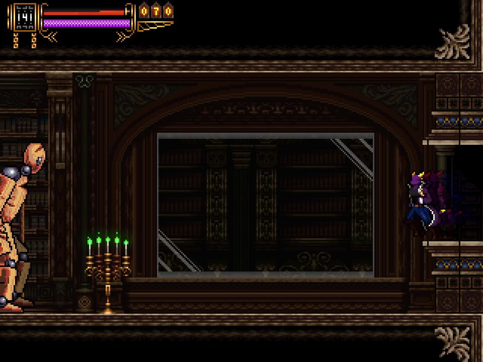 4 Days: Eternal Soul plays and feels true to the iconic Castlevania formula from the PS1/GBA/DS games. With the fast movement, reactive gameplay, and powerful items. #Metroidvania #Magnavale #EternalSoul