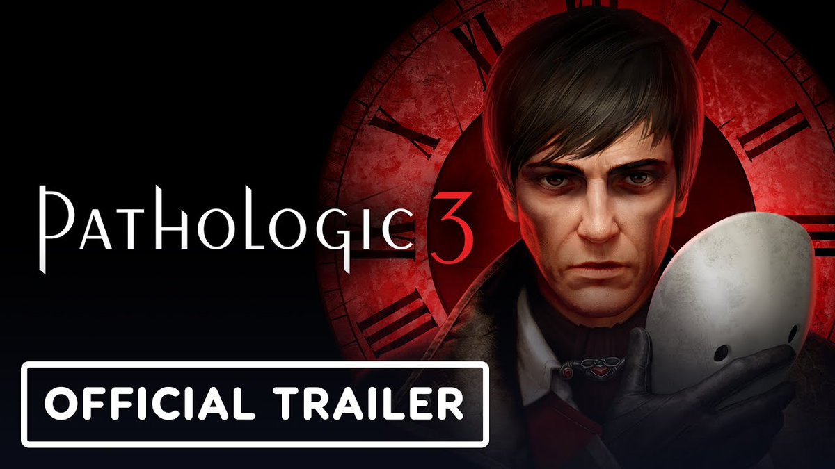 Kasabayı gizemli bir salgından kurtarmak için sadece 12 gününüzün olduğu psikolojik korku oyunu Pathologic 3 yayınlandı 🔸Steam: $14.39(600₺) 🔸PS5: 1500₺(Plus ile 1200₺) 🔸Xbox: 1151₺