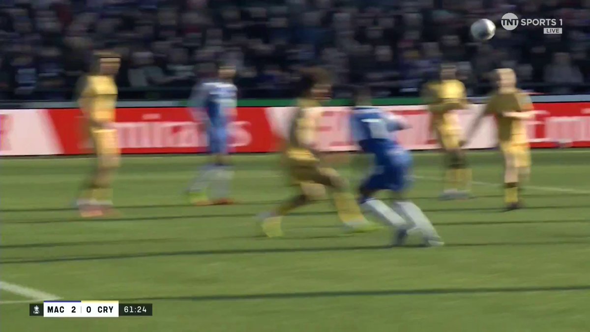 IT’S 2-0 TO MACCLESFIELD🤯🤯🤯 WHAT A FINISH OH MY WORD😂😂😂