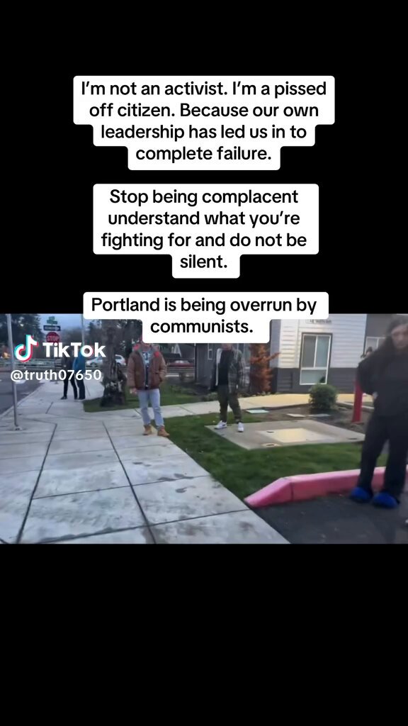 This is awesome. This dude shows up to show his support for ICE agents and bring a little bit of truth to the masses of idiots. “Laken Riley, remember that name, too. That’s why ICE is here.” You gotta love to see it!