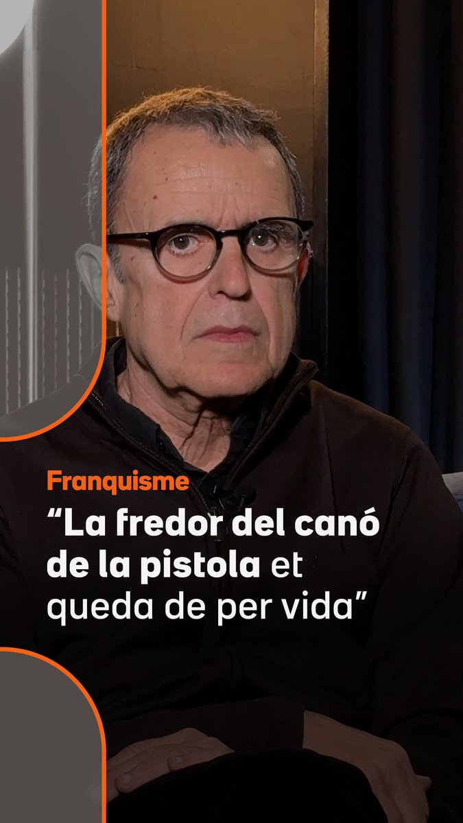 "La fredor de la pistola a la cara et queda de per vida.” Joan Bové tenia 17 anys quan el van detenir després d'una manifestació per la llibertat dels presos polítics. El van dur a la comissaria de la Via Laietana. Era el 1972, durant el franquisme