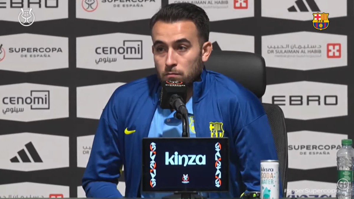 ❝Tenemos 100% de confianza en nosotros mismos❞ 🔊 Eric Garcia
