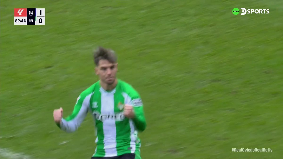 🌟🇦🇷 GOL DE GIO LO CELSO EN BETIS.