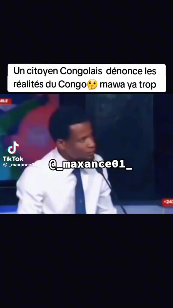 Voici ce qui a le plus fait mal au régime Tshisekedi, au point d’en arriver à faire enlever Nathanael Onokomba. Et pourtant, ce qu’il dit est une vérité crue.