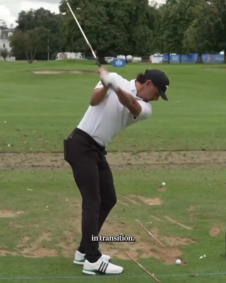 Breaking down the best swing you may have never seen. 👀