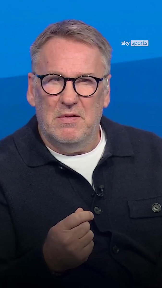 Paul Merson says Glazers/INEOS need to stop sacking managers &amp; living in 20 years ago. "Man Utd of Ronaldo, Roy, Scholes, Rooney, it's gone. They think because it's Utd they just fly up &amp; win the PL. Got to be done slowly. They knew Amorim plays 3 ATB."