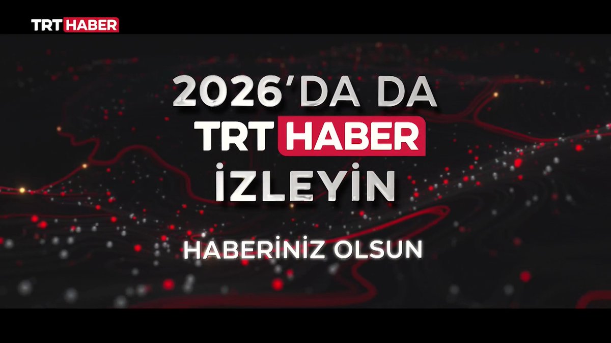 2026’da da TRT Haber izleyin, haberiniz olsun. #10OcakÇalışanGazetecilerGünü